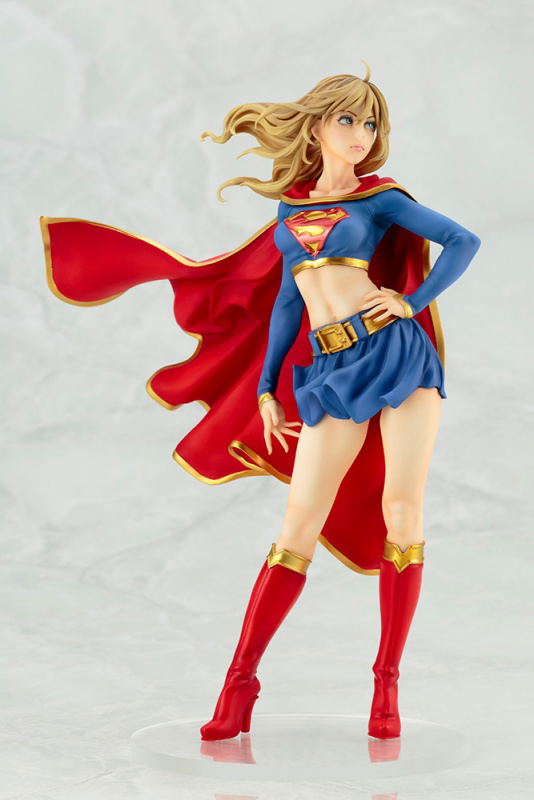 DC Comics Bishoujo DC Universe 1/7 Scale Pre-Painted Figure: Supergirl Returns (Re-run) image 2