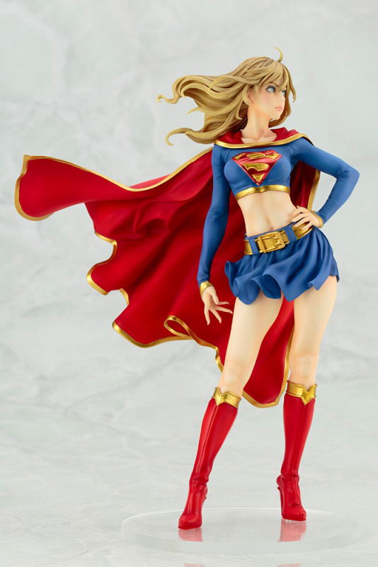 DC Comics Bishoujo DC Universe 1/7 Scale Pre-Painted Figure: Supergirl Returns (Re-run) image 3