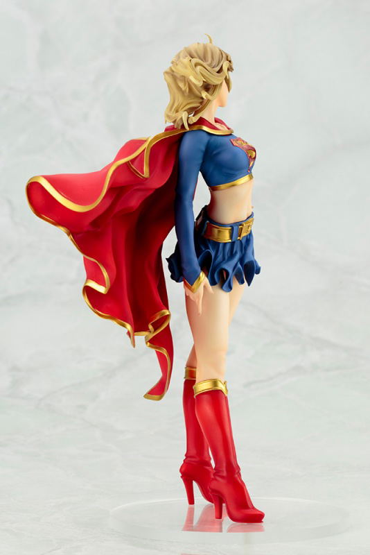 DC Comics Bishoujo DC Universe 1/7 Scale Pre-Painted Figure: Supergirl Returns (Re-run) image 4