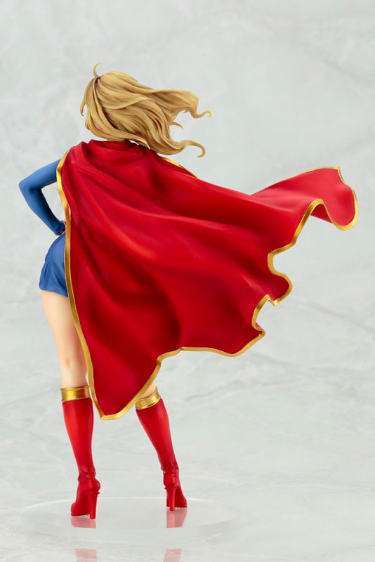 DC Comics Bishoujo DC Universe 1/7 Scale Pre-Painted Figure: Supergirl Returns (Re-run) image 6
