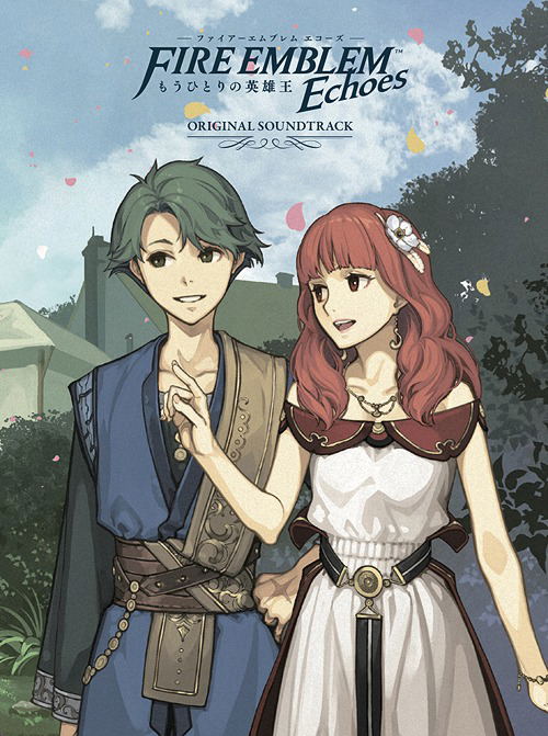 Fire Emblem Echoes: Shadows Of Valentia Original Soundtrack image 1
