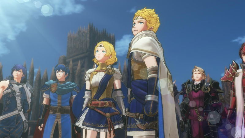 Fire Emblem Warriors [Limited Edition] image 6