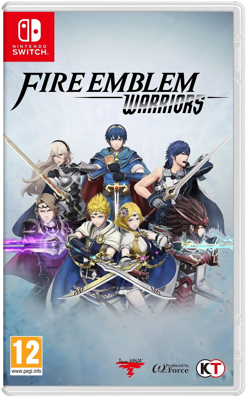 Fire Emblem Warriors [Limited Edition] image 2