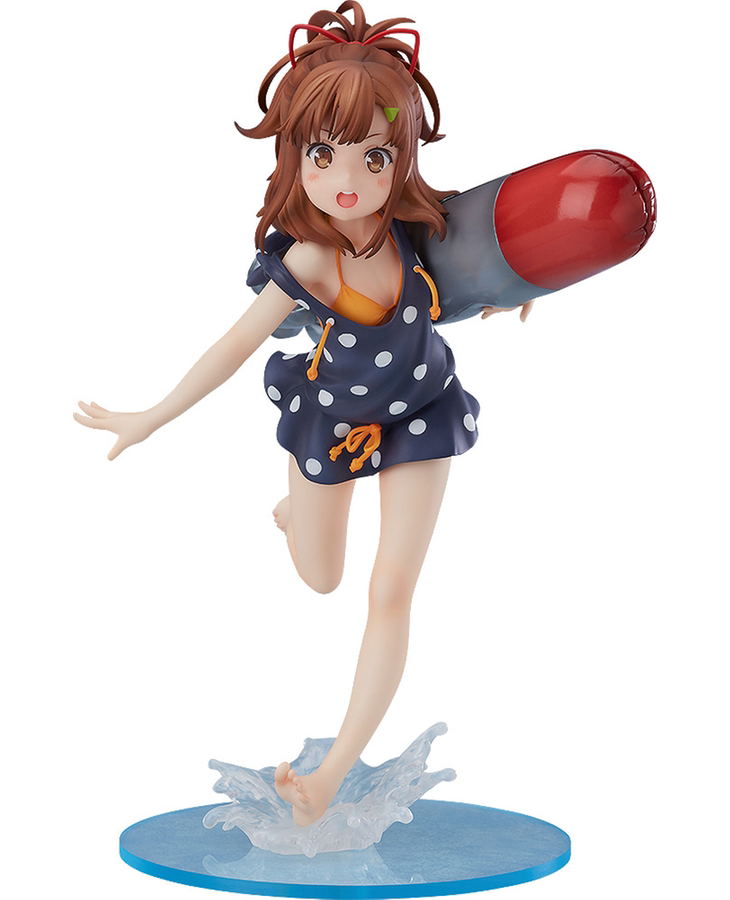 High School Fleet 1/8 Scale Pre-Painted Figure: Mei Irizaki Swimsuit Ver. image 1