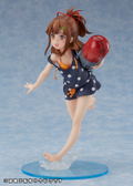 High School Fleet 1/8 Scale Pre-Painted Figure: Mei Irizaki Swimsuit Ver. thumbnail 3