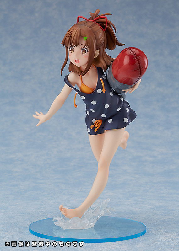 High School Fleet 1/8 Scale Pre-Painted Figure: Mei Irizaki Swimsuit Ver. image 3