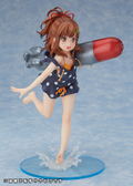 High School Fleet 1/8 Scale Pre-Painted Figure: Mei Irizaki Swimsuit Ver. thumbnail 4