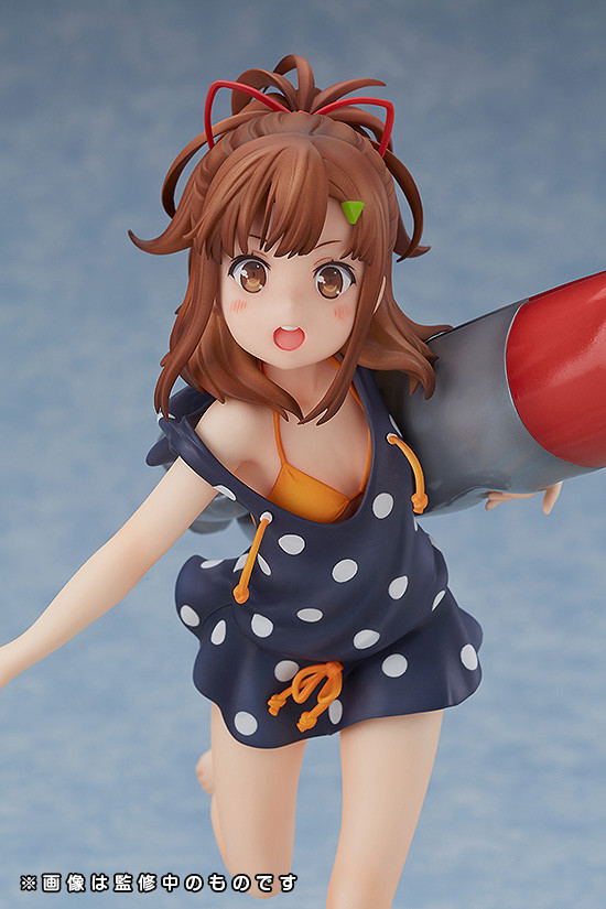 High School Fleet 1/8 Scale Pre-Painted Figure: Mei Irizaki Swimsuit Ver. image 5