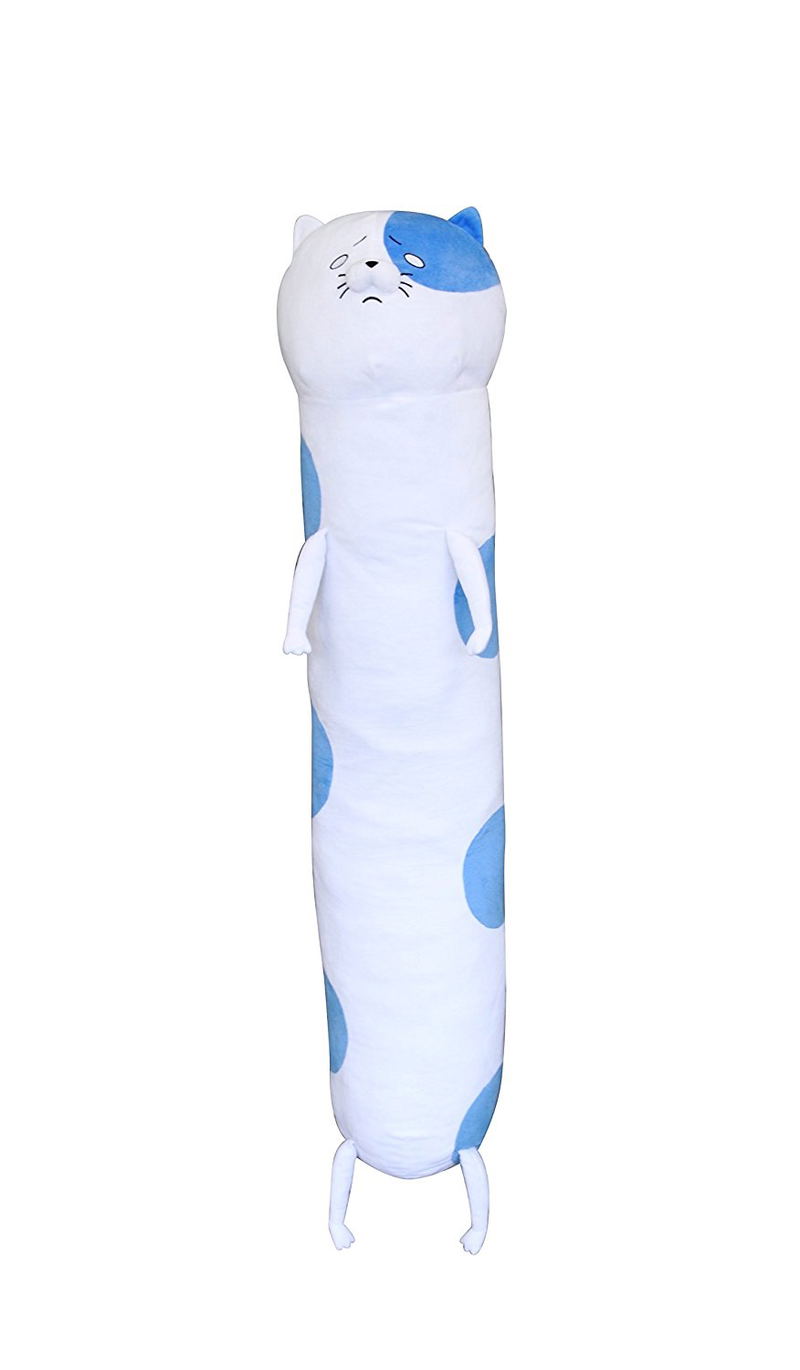 Himouto! Umaru-chan Big Plush: Nekoronbus image 1
