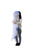 Himouto! Umaru-chan Big Plush: Nekoronbus thumbnail 3