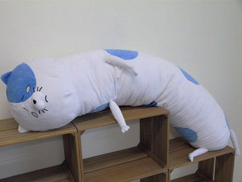 Himouto! Umaru-chan Big Plush: Nekoronbus image 4