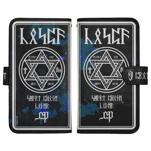 Item-ya Grimoire Type Smartphone Case image 1