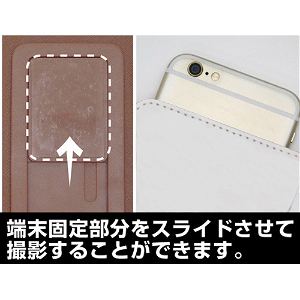 Item-ya Grimoire Type Smartphone Case