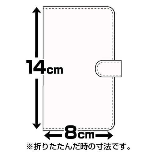 Item-ya Grimoire Type Smartphone Case image 7