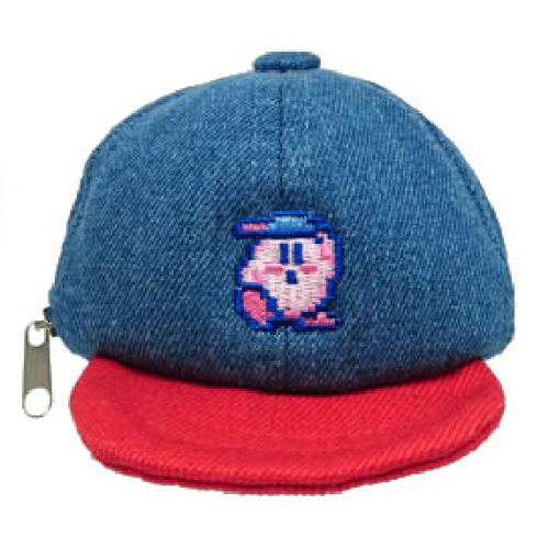 Kirby's Dream Land - Cappo Cap Kirby image 1