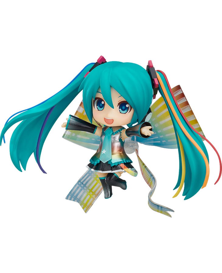 Nendoroid No. 831 Character Vocal Series 01 Hatsune Miku: Hatsune Miku 10th Anniversary Ver. image 1