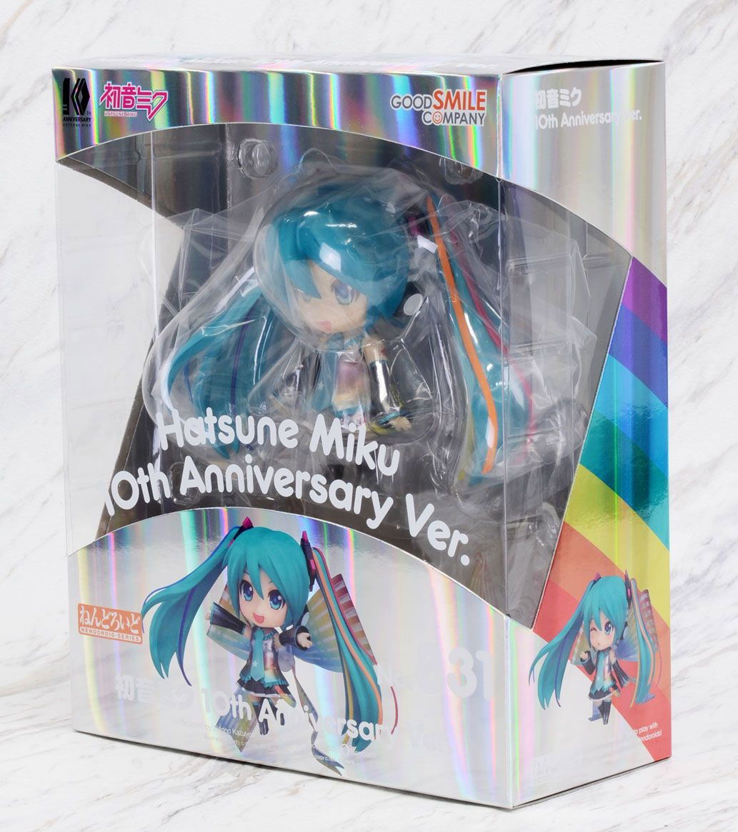 Nendoroid No. 831 Character Vocal Series 01 Hatsune Miku: Hatsune