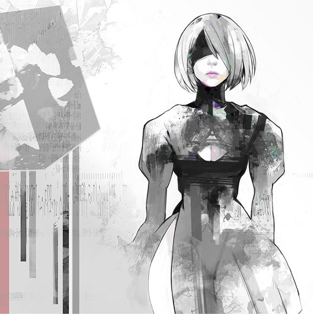 NieR:Automata Original Soundtrack Vinyl image 1
