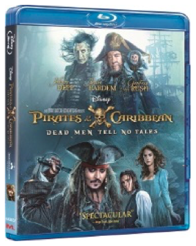 Pirates of the Caribbean: Dead Men Tell No Tales image 1