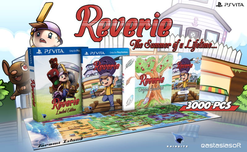 Reverie [Limited Edition] <span class="ext ext_LE">LE</span> <span class="ext" style="background-color: #003082; color: #FFFFFF;">PLAY EXCLUSIVES</span> image 4