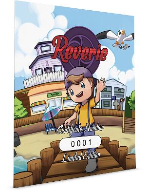 Reverie [Limited Edition]