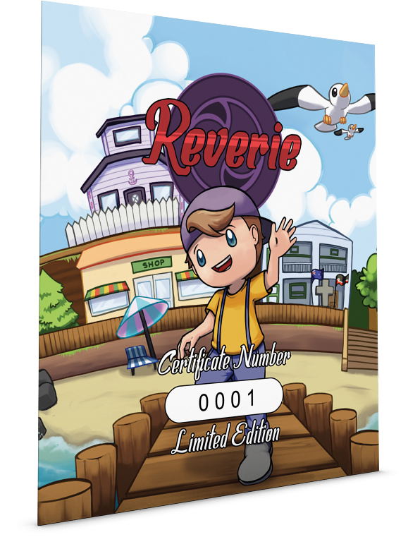 Reverie [Limited Edition] <span class="ext ext_LE">LE</span> <span class="ext" style="background-color: #003082; color: #FFFFFF;">PLAY EXCLUSIVES</span> image 5