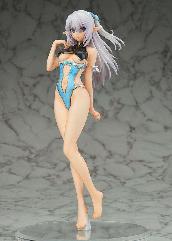 Shining Beach Heroines: Altina Swimsuit Ver. image 9