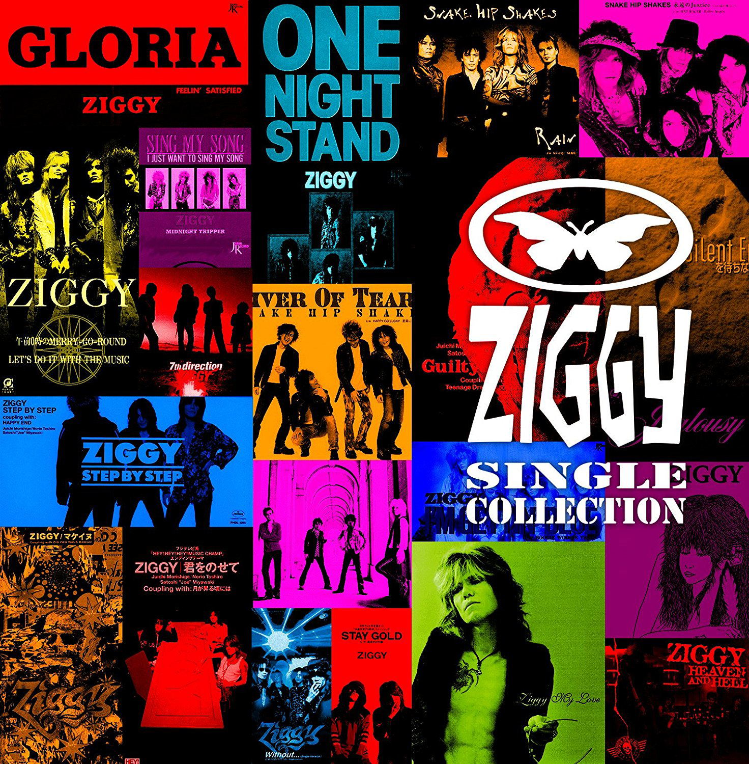 Single Collection (Ziggy)