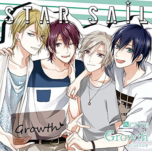 Alive - Growth Unit Song Series Star Sail — Import Game Deal
