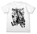 Steins;Gate "Steins;Gate Collage" T-shirt White (XL Size) thumbnail 1