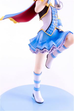 The Idolm@ster Cinderella Girls 1/7 Scale Pre-Painted Figure: Chie Sasaki Hi-Fi Days +