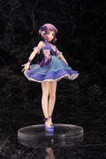The Idolm@ster Million Live! 1/8 Scale Pre-Painted Figure: Mizuki Makabe Harukaze Soyogu Stage Ver. thumbnail 1