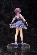The Idolm@ster Million Live! 1/8 Scale Pre-Painted Figure: Mizuki Makabe Harukaze Soyogu Stage Ver. thumbnail 3