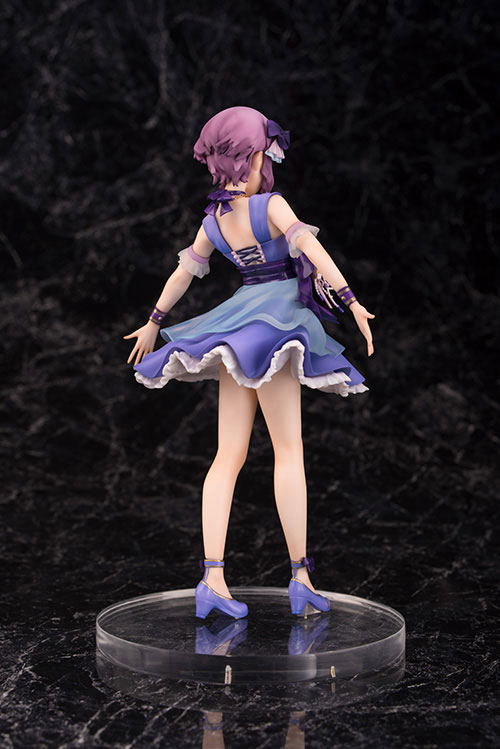 The Idolm@ster Million Live! 1/8 Scale Pre-Painted Figure: Mizuki Makabe Harukaze Soyogu Stage Ver. image 3