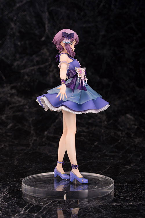 The Idolm@ster Million Live! 1/8 Scale Pre-Painted Figure: Mizuki Makabe Harukaze Soyogu Stage Ver. image 4