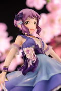 The Idolm@ster Million Live! 1/8 Scale Pre-Painted Figure: Mizuki Makabe Harukaze Soyogu Stage Ver. thumbnail 6