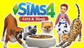 The Sims 4: Cats and Dogs (DLC) <span class="ext" style="background-color: #B0000F; color: #FFFFFF;">DLC</span> <span class="ext" style="background-color: #F96529; color: #FFFFFF;">Electronic Arts</span> <span class="ext ext_digital">digital</span> thumbnail 1