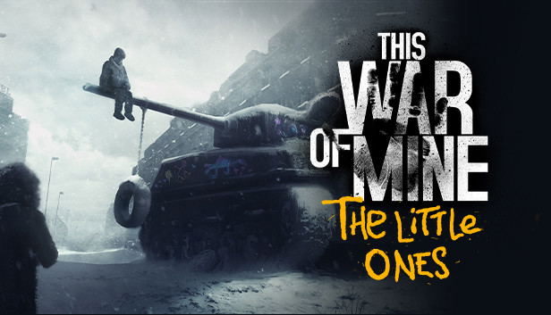 This War of Mine: The Little Ones (DLC) DLC STEAM digital — Import Game Deal