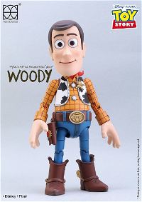 Toy Story Hybrid Metal Figuration: Woody Exclusive Ver.
