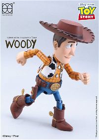 Toy Story Hybrid Metal Figuration: Woody Exclusive Ver.