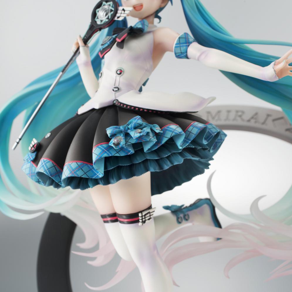 Vocaloid 1/7 Scale Pre-Painted Figure: Hatsune Miku Magical Mirai