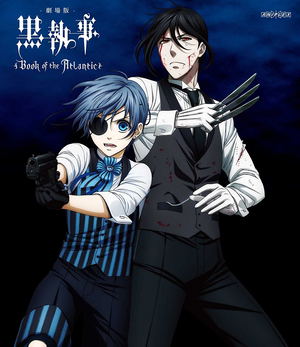 Black Butler: Book Of The Atlantic_