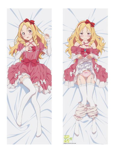 Eromanga Sensei Dakimakura Cover B: Elf image 1