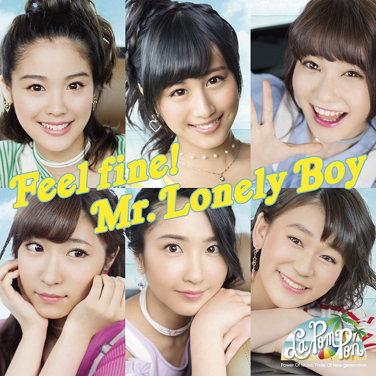 Feel Fine / Mr Lonely Boy — Import Game Deal
