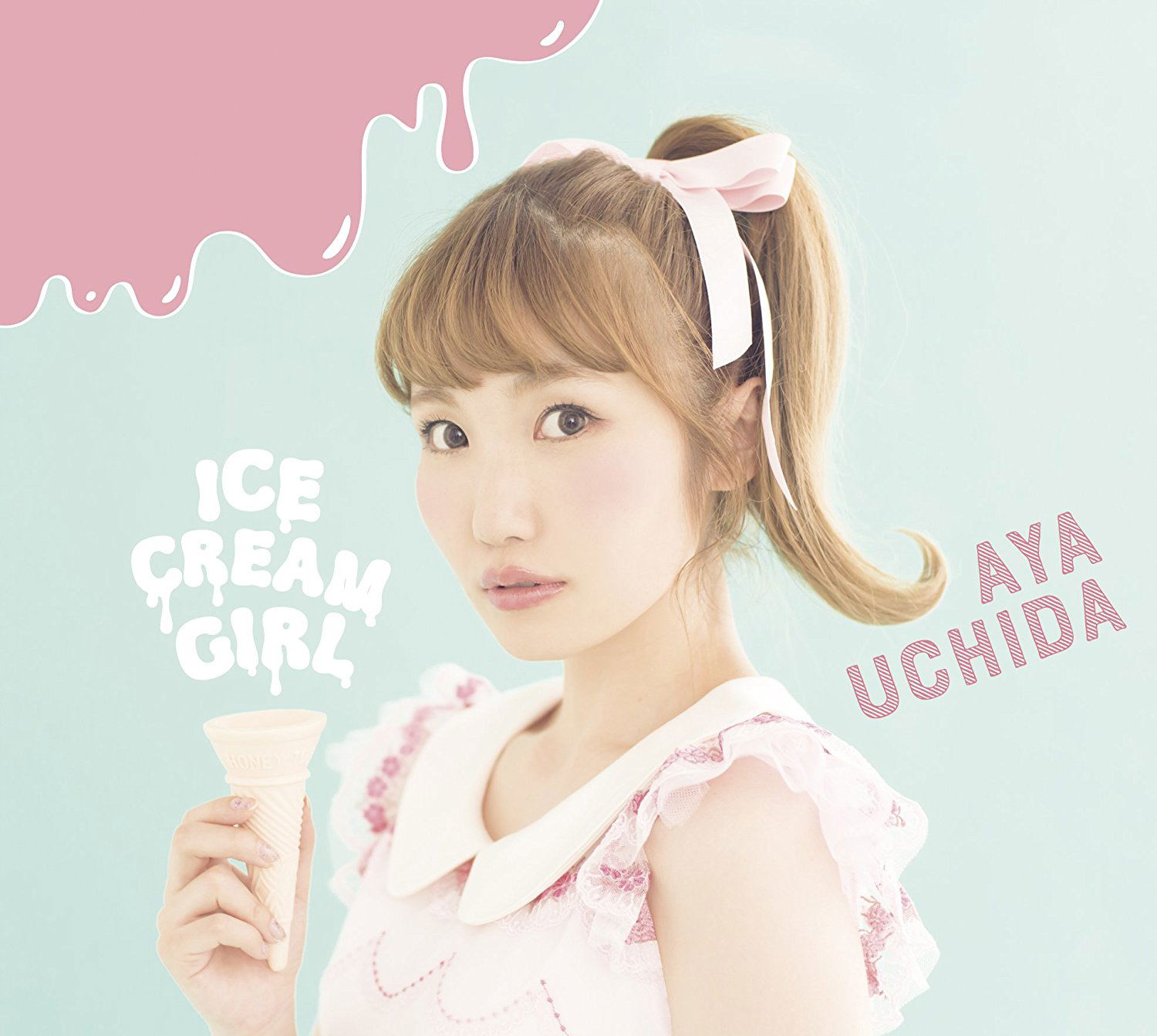 Icecream Girl [CD+Blu-ray Limited Edition Type A] — Import Game Deal