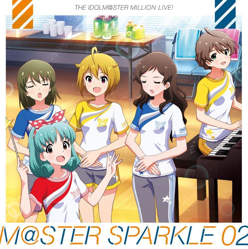 Idolmaster Million Live - The Idolm@ster / M@ster Sparkle 02 
