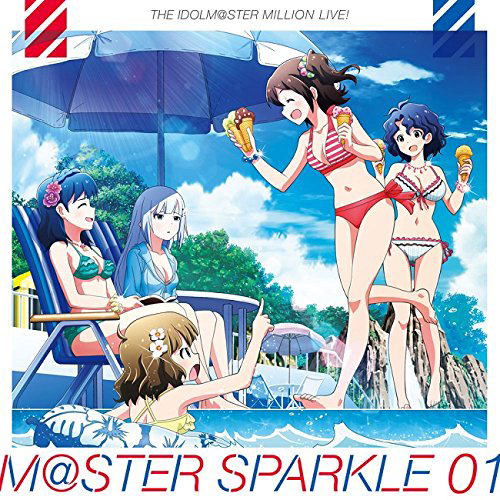 Idolm@Ster Million Live! M@Ster Sparkle 01 image 1