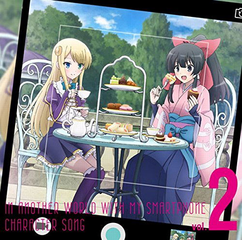 Isekai Wa Smartphone To Tomo Ni Character Song Vol.2 [Yae And Yumina] image 1