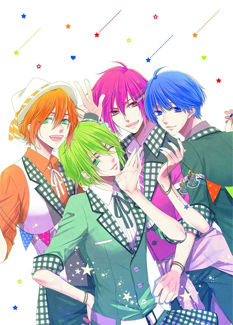 Marginal#4 Kiss Kara Tsukuru Big Bang Vol.6 [Blu-ray+CD Limited Edition] image 1