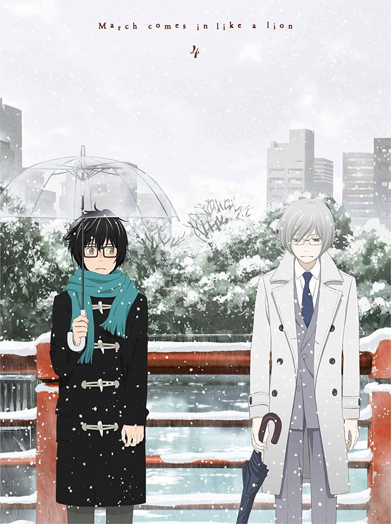 March Comes In Like A Lion (3 Gatsu No Lion) 4 [Limited Edition] image 1